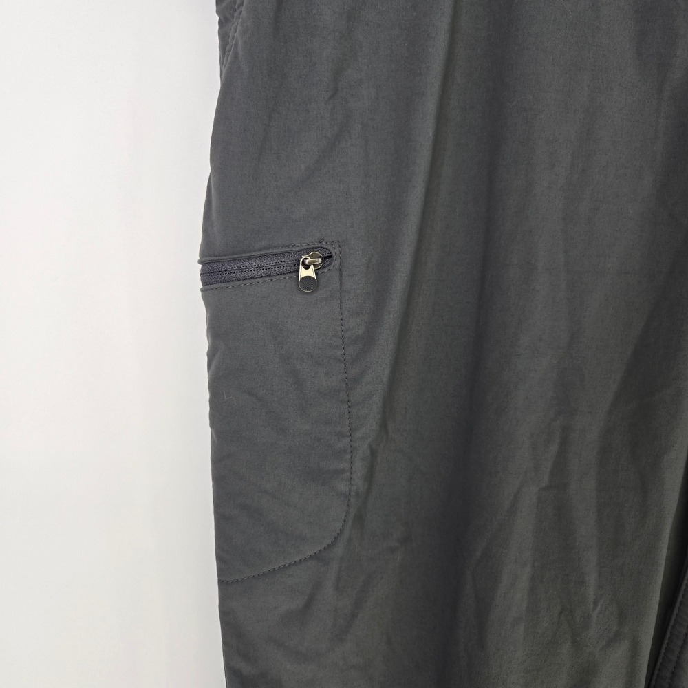 L.L. Bean Perfect Fit Pants Womens 20 Reg Gray Lined Hiking Outdoor 278023 - Picture 2 of 10